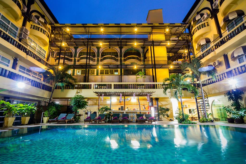 פאטאיה Zing Resort & Spa מראה חיצוני תמונה